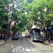 Jones Street, New York