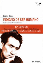 Indigno De Ser Humano (Osamu Dazai)