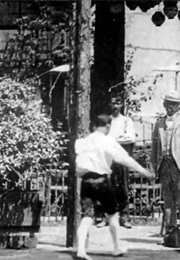 Japanese Village 1901 (1901)