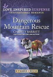 Dangerous Mountain Rescue (Christy Barritt)