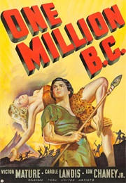 One Million B.C. - Werner Heymann (1940)