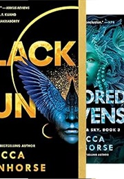 Between Earth and Sky Series (Rebecca Roanhorse)