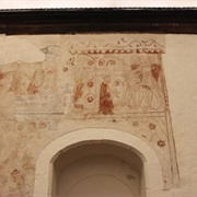 The Church of St. James' Wall Paintings