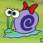 Unknown Purebred Snail