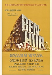 Ben-Hur -Ralph E. Winters & John D. Dunning (1959)