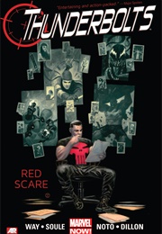 Thunderbolts (Marvel NOW), Vol. 2 (Daniel Way, Phil Noto)