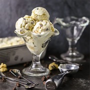 No-Churn Cookie Dough Ice Cream