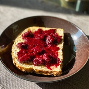 Persian Mulberry Jam