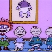 S3.E18: In the Dreamtime/The Unfair Pair