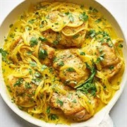 Turmeric Chicken