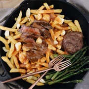 Steak Poutine