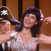 Jane Brucker as Lisa Houseman (Dirty Dancing)