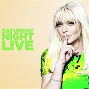 S37.E16: Lindsay Lohan/Jack White