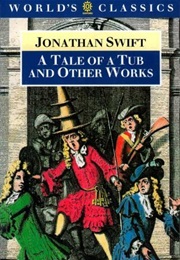 A Tale of the Tub and Other Works (Swift, Jonathan)
