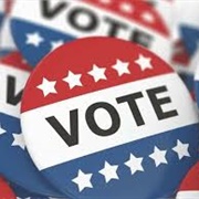 Who Are You Voting For?