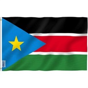 Flag of South Sudan