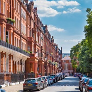 Belgravia, London