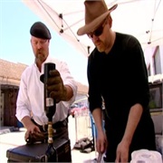 Mythbusters: "More Myths Revisited" (S4,E25) -- The Discovery Channel -- REPEAT