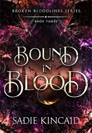 Bound in Blood (Sadie Kincaid)
