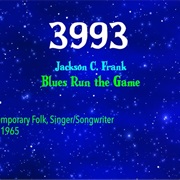 #8423 Blues Run the Game by Jackson C. Frank