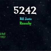 #8731 Raunchy by Bill Justis