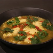 Omani Fish Soup (Paplou), Oman