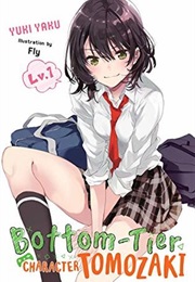 Bottom-Tier Character Tomozaki, Volume 01 (Yuki Yaku)