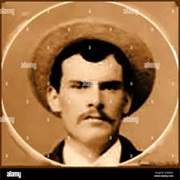 Harry Longabaugh (The Sundance Kid) American Train Robber