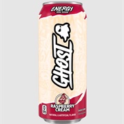 Ghost Energy Raspberry Cream Drink