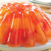Mandarin Orange Jello