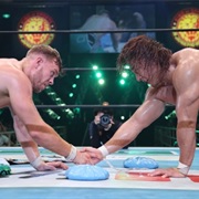 Shota Umino vs. Will Ospreay, NJPW Power Struggle ~ Super Junior Tag League 2023