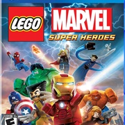 Lego Marvel Superheroes