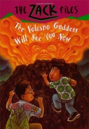 The Volcano Goddess Will See You Now (Dan Greenburg)