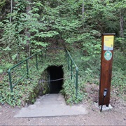 Eisensteinhöhle, Österreich
