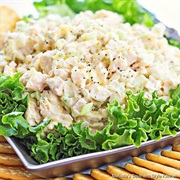 Southern Style Chicken Salad