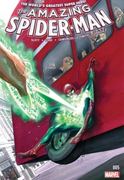 The Amazing Spider-Man #5 (Dan Slott & Giuseppe Camuncoli)
