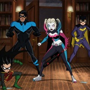 The First Person to Come Back From a Business Conference Without Chlamydia