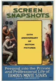 Screen Snapshots' 50th Anniversary of Motion Pictures (1944)