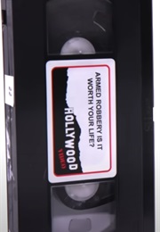 Armed Robbery Is It Worth Your Life? (1993)