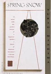 Spring Snow (Yukio Mishima)