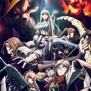 Overlord: The Sacred Kingdom