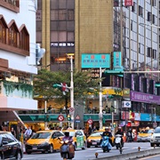 Zhongshan Road, Taipei