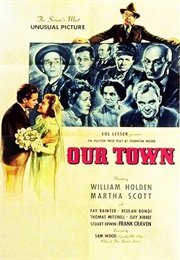 Our Town - Aaron Copland (1940)