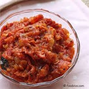 Tomato Thokku