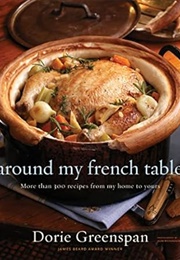 Around My French Table (Greenspan)