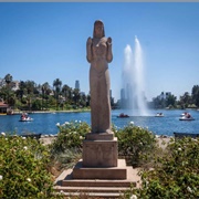 Lady of the Lake Glendale