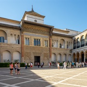 Royal Alcazar of Seville