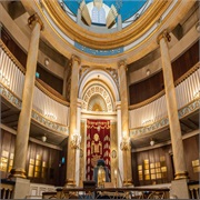 Jüdische Synagoge in Wien