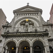 Church of St. Francis Xavier, New York City