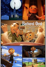 Beforel Orel: Trust (2012)